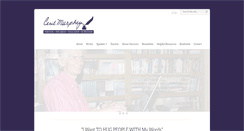 Desktop Screenshot of cecilmurphey.com